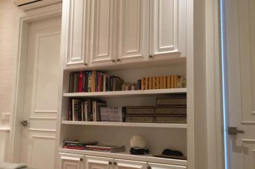 Mirage By The Lake @ Perdana Lakeview West