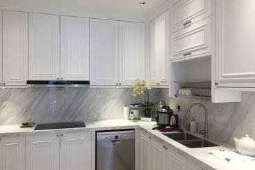 Mirage By The Lake @ Perdana Lakeview West