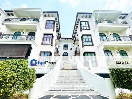 Isle Of Kamares, Setia Eco Glades, Cyberjaya, Selangor, Cyberjaya