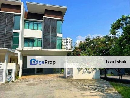 Bank Auction! Cristal Serin Residence Villa., Selangor, Cyberjaya