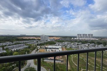 Cassia Residence @ Laman View