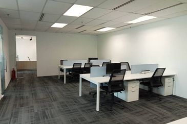 Hampshire Place Office