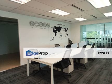Hampshire Space Jalan Tun Razak For Rent, Kuala Lumpur, KL City