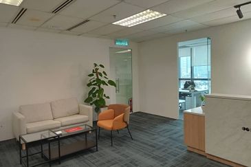 Hampshire Place Office