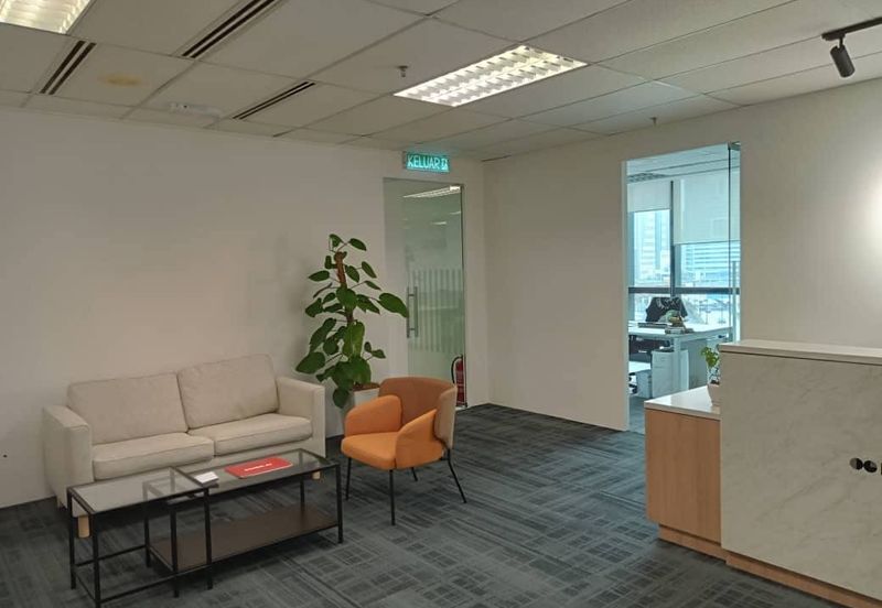 Hampshire Place Office