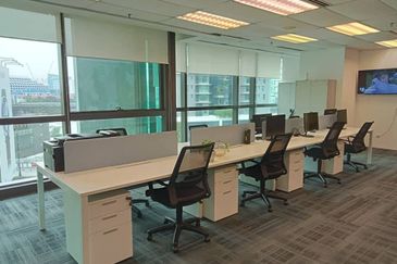 Hampshire Place Office