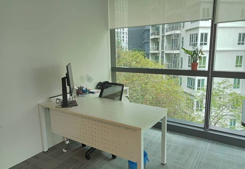 Hampshire Place Office