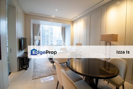 Fully Furnished Pavilion Suites For Rent, Kuala Lumpur, KL City