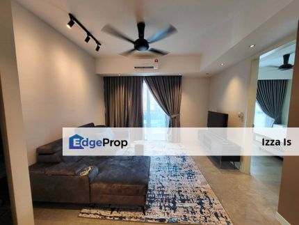 Fully Furnished Ooak Residence Kiara 163 For Rent, Kuala Lumpur, Mont Kiara