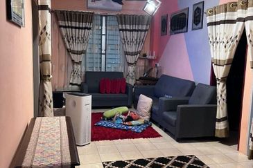 Seremban Putra Apartments