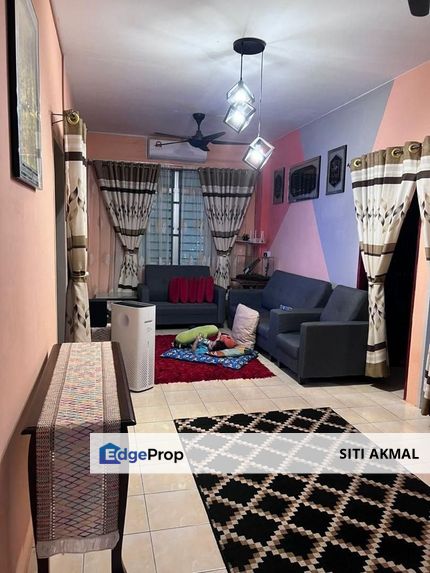 Apartment Seremban Putra, Sikamat FOR SALE💥💥, Negeri Sembilan, Seremban
