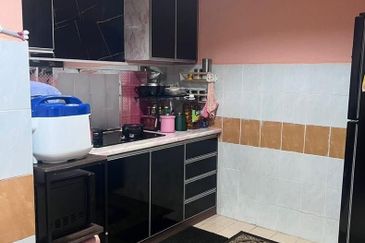 Seremban Putra Apartments