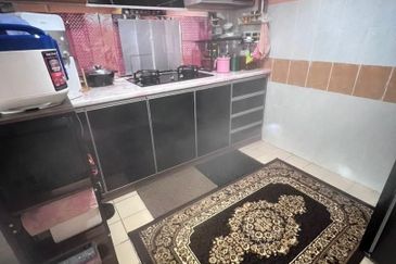 Seremban Putra Apartments