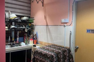 Seremban Putra Apartments