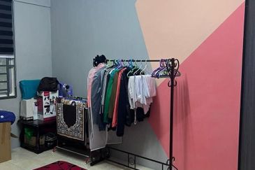 Seremban Putra Apartments