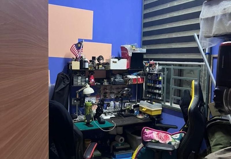 Seremban Putra Apartments