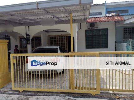 🔥 FREEHOLD| NON BUMI LOT SINGLE STOREY Taman Indah Baru, Lukut, Negeri Sembilan, Port Dickson