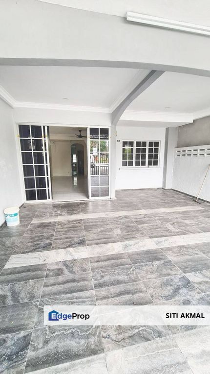 Double Storey Terrace  Facing Open Taman Senangin, Seremban Jaya, Senawang, N9, Negeri Sembilan, Seremban