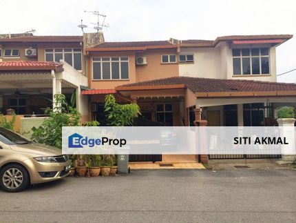 2 STOREY TERRACE TAMAN CENGAL UTAMA, SEREMBAN, Negeri Sembilan, Seremban