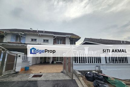 FULLY RENOVATED Double Storey Semi D Laman 2 @ Bandar Seri Putra Bangi, Selangor, Bangi