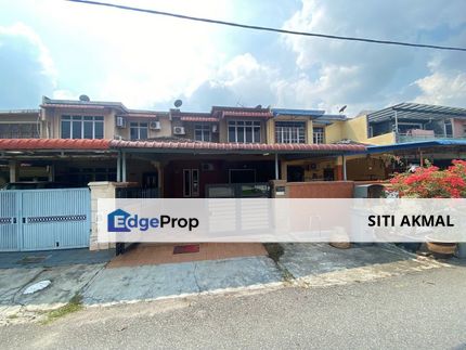 Double Storey Taman Seremban Jaya, Negeri Sembilan, Seremban