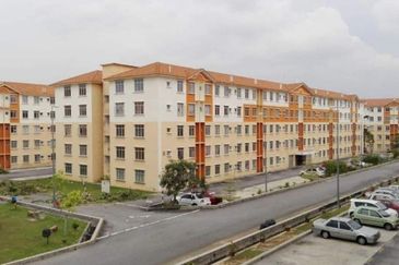 Seremban Putra Apartments