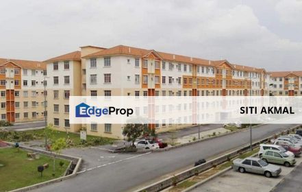 Apartment Seremban putra,Seremban, Negeri Sembilan, Seremban