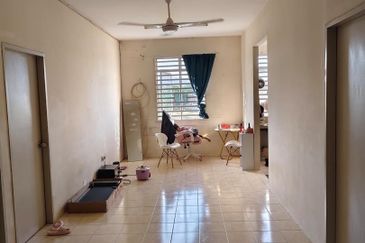 Seremban Putra Apartments