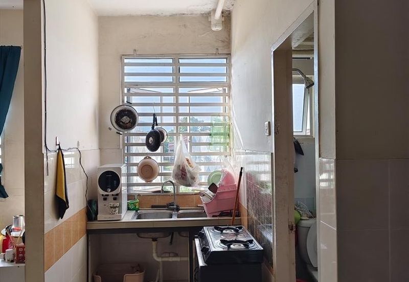 Seremban Putra Apartments