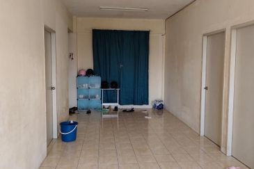 Seremban Putra Apartments