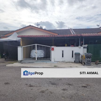 TAMAN TUANKU JAAFAR, SENAWANG, SEREMBAN, Negeri Sembilan, Seremban