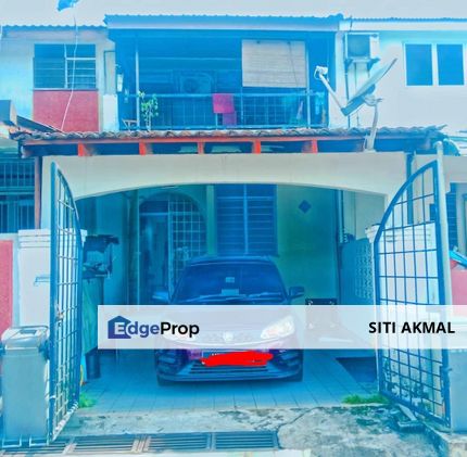 Taman Rasah Jaya Seremban For Sale Double Storey Terrace, Negeri Sembilan, Seremban