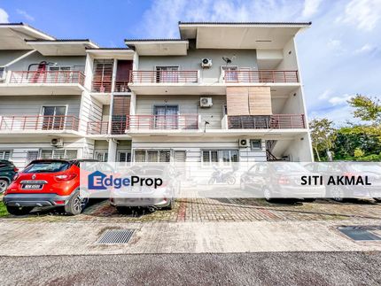 For Sale - GROUND FLOOR Townhouse Taman Suci, Bandar Ainsdale, Seremban, Negeri Sembilan, Seremban
