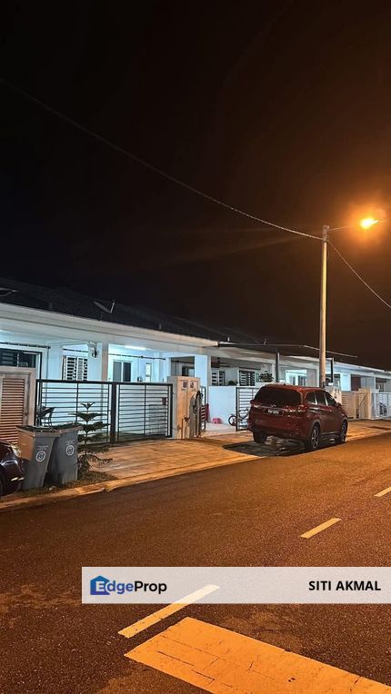 House @ Laman Sendayan for Rent, Negeri Sembilan, Seremban