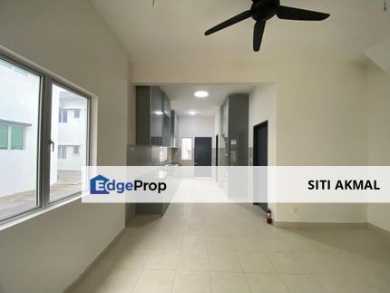 FOR RENT🔥 END LOT DOUBLE STOREY IRINGAN BAYU, MAMBAU SEREMBAN, Negeri Sembilan, Seremban