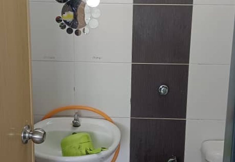 Puncak Rasah Apartment