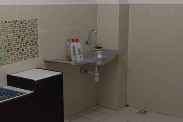 Puncak Rasah Apartment