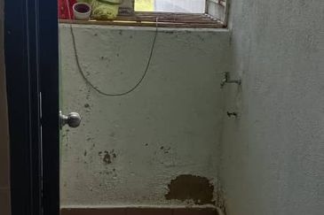 Puncak Rasah Apartment