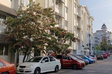 Puncak Rasah Apartment