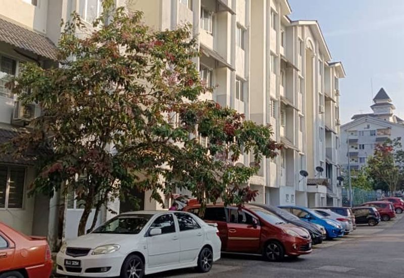 Puncak Rasah Apartment