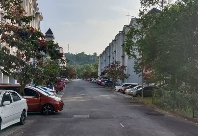 Puncak Rasah Apartment