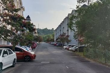 Puncak Rasah Apartment