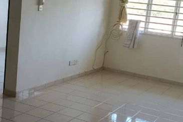 Puncak Rasah Apartment