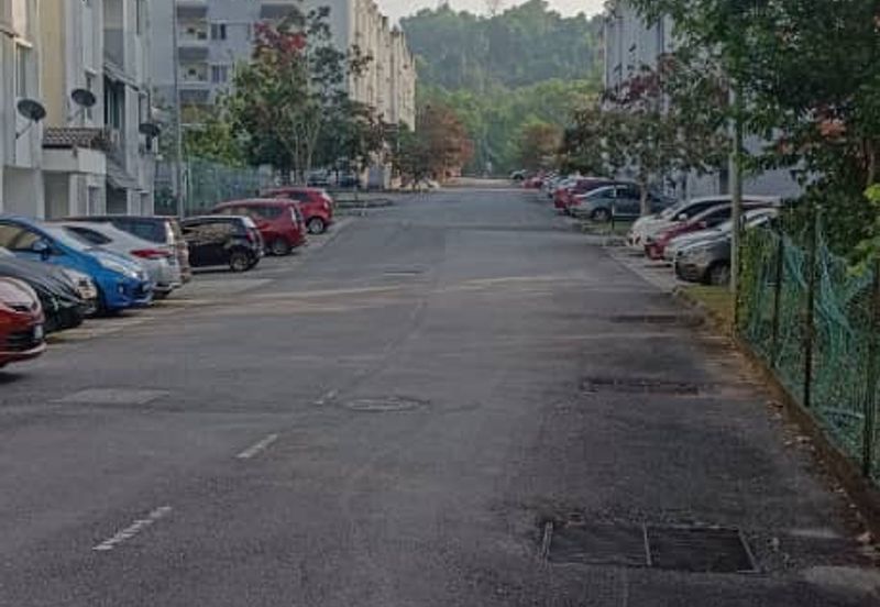 Puncak Rasah Apartment