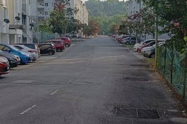 Puncak Rasah Apartment