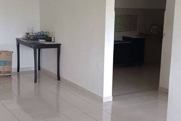 Puncak Rasah Apartment