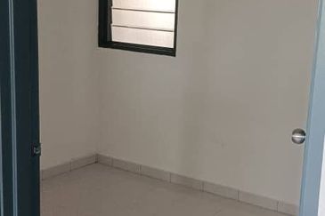 Puncak Rasah Apartment