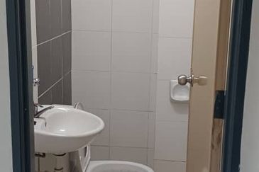 Puncak Rasah Apartment