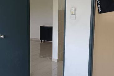 Puncak Rasah Apartment