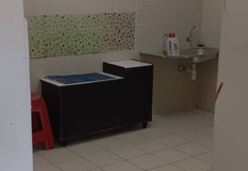 Puncak Rasah Apartment